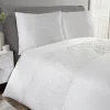 Parure pinsonic 240x220cm blanc