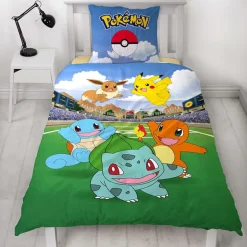 Parure pokemon 140x200cm