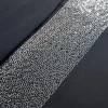 Parure sequin 220x240 noir