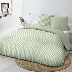 Parure vichy 240x220 vert