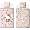 Parure 140x200 hello kitty micro