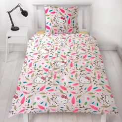 Parure 140x200 hello kitty micro