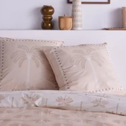 Parure 260x240 palmiers