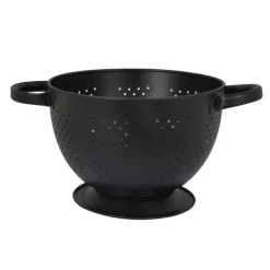 Passoire noir d22cm