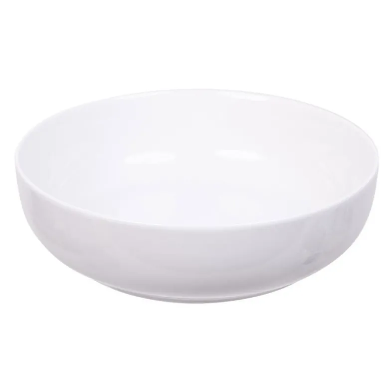 Pasta bol blanc d20cm