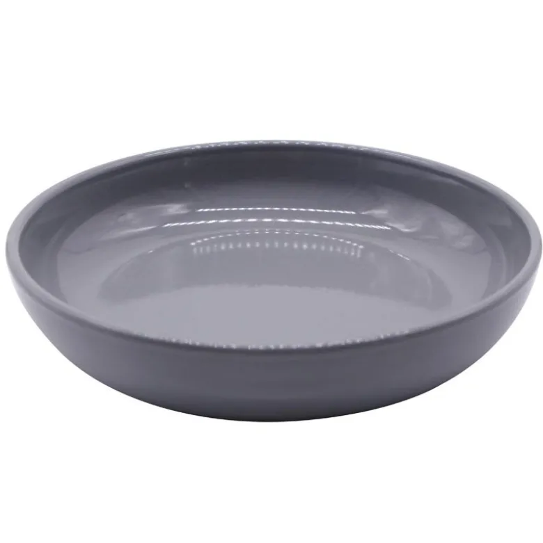 Pasta bol gris