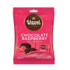 Pastilles chocolat framboise