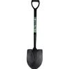 Pelle de jardin manche plastique