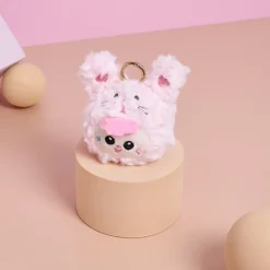 Peluche gromimis boule 9cm