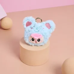 Peluche gromimis boule 9cm