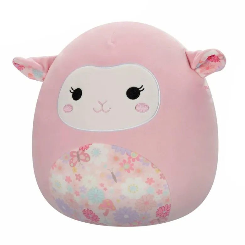 Peluche squishmallows 30cm 6ass