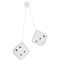 Pendentif des en peluche