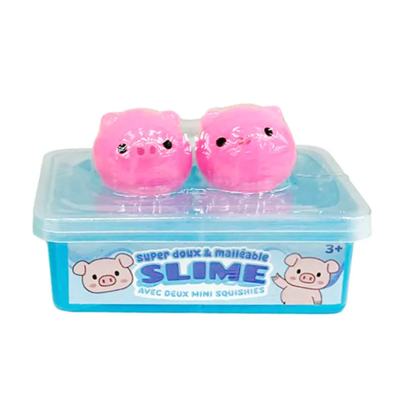 Petit animal en slime