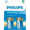 Pile lr14 alcaline x2
