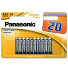 Pile lr03 alcaline x20 power