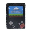 Pinata dino ou gamer 2 asst
