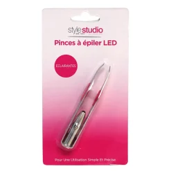 Pince a epiler led