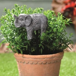 Piquet bouddha/elephant/pagode