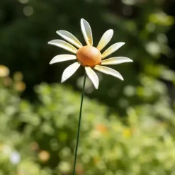 Piquet metal fleur oscillante 3a