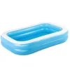 Piscine familiale gonflable 2,62