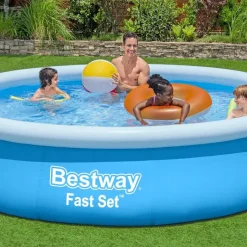 Piscine hors sol fast 366x76 cm