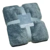 Plaid gaufre 200x250