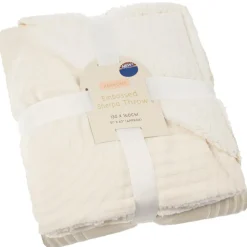 Plaid harmony creme