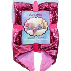 Plaid sirene 55x132