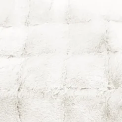 Plaid 130x160cm creme