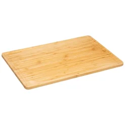 Planche a decouper bambou