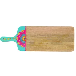 Planche bois de manguier yucatan