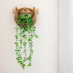 Plante artificielle a suspendre