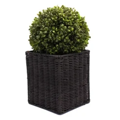 Plante artificielle avec pot