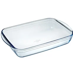 Plat a four rect 39x24cm