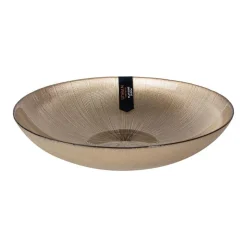 Plat dore 29.5cm
