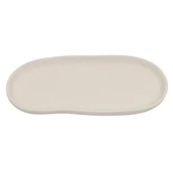 Plateau boho beige