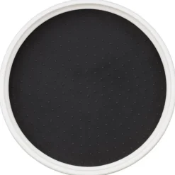 Plateau tournant plast blanc