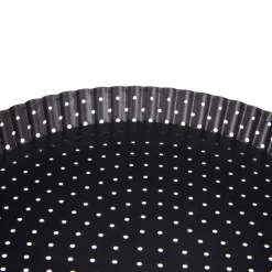 Plat tarte fond amovible d28cm