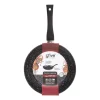 Poele 24 alu forge caractere