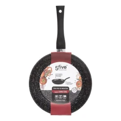 Poele 24 alu forge caractere