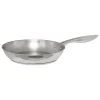Poele 28cm inox resilience