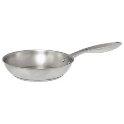 Poele 20cm inox resilience