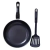 Poele et spatule d22cm