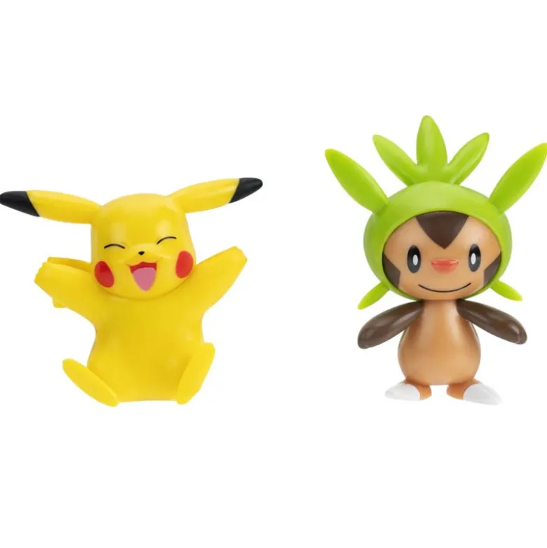 Pokemon battle spinner pack