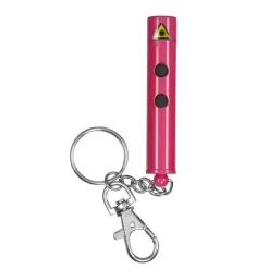 Porte cles lampe torche + laser