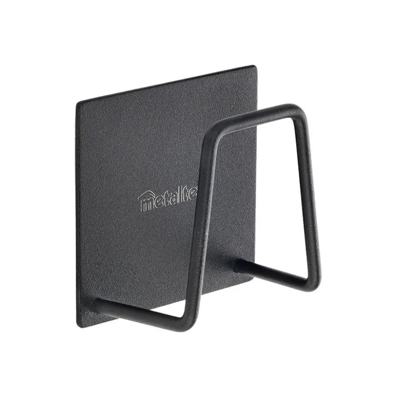 Porte-eponge adhesif pour evier