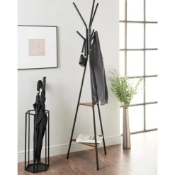 Porte manteaux trepied