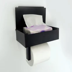Porte rouleau + rangement