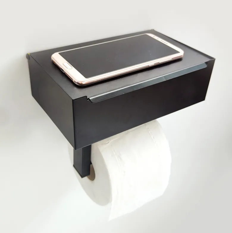 Porte rouleau + rangement