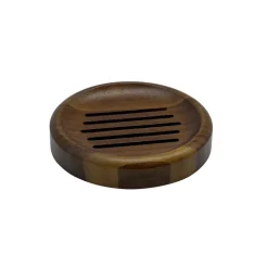 Porte savon acacia